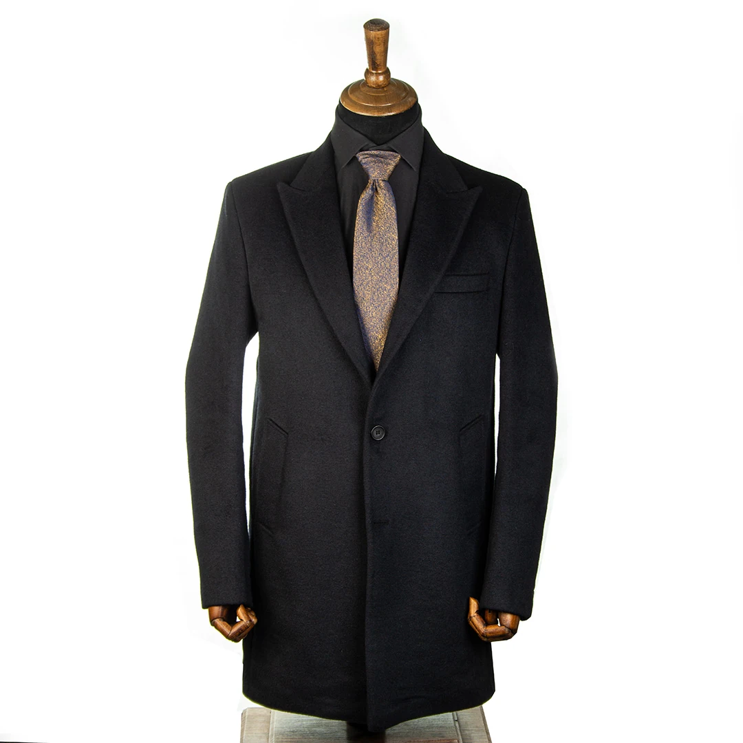 پالتو فوتر مردانه 1132 - Thumbnail 1